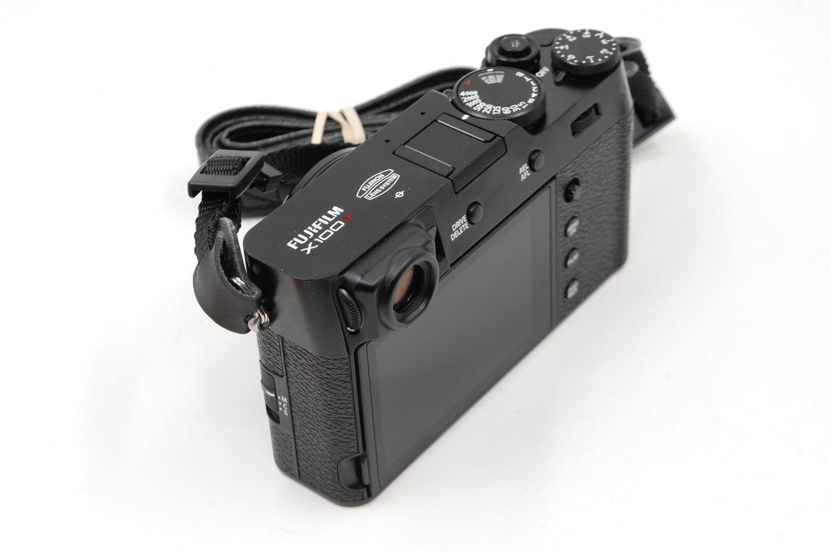 USED Fujifilm X100V Camera (Black)