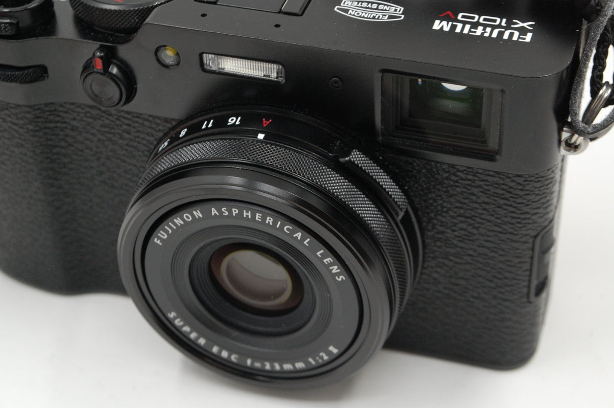 USED Fujifilm X100V Camera (Black)