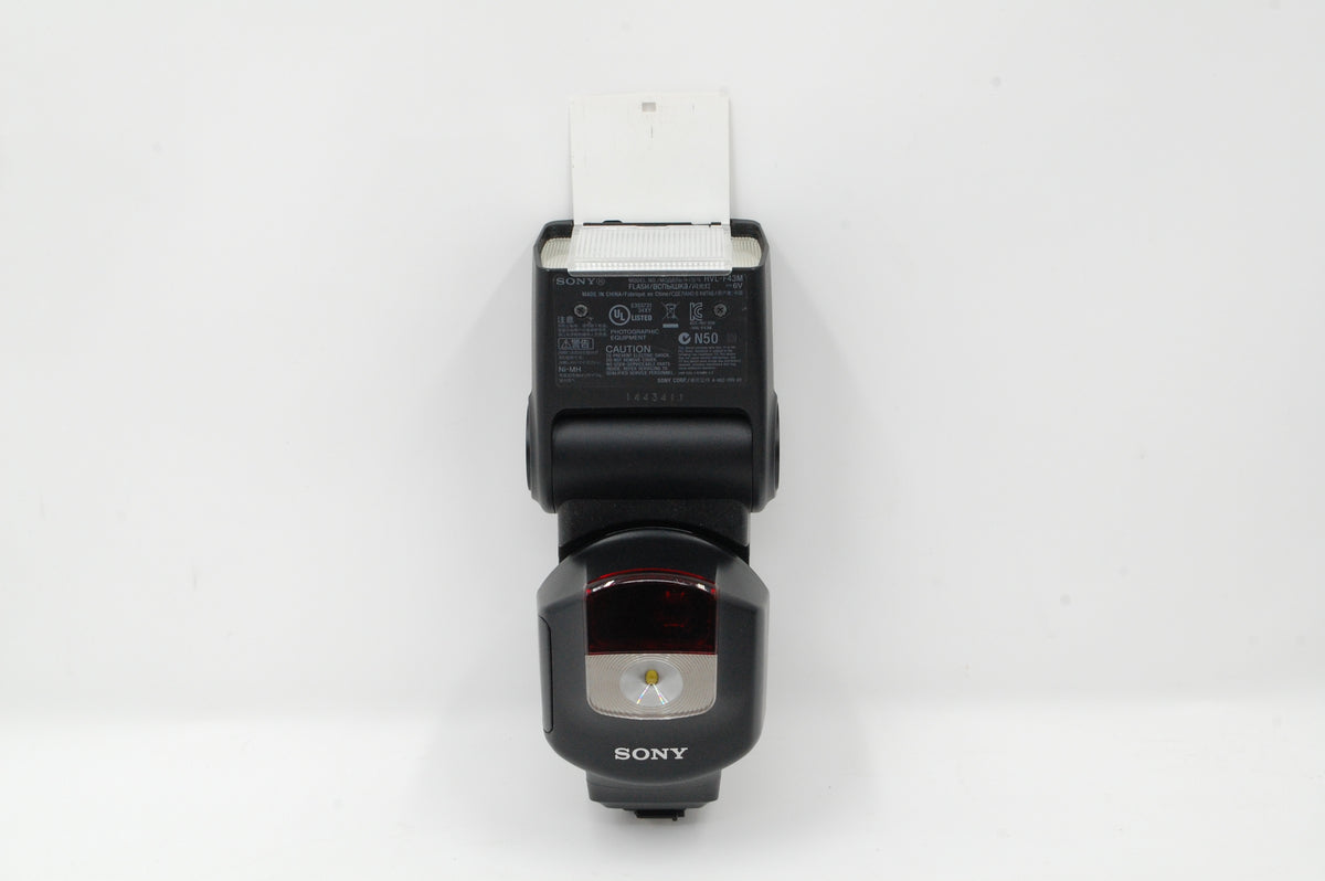 Used Sony HVL F43M Shoe Mount Flash