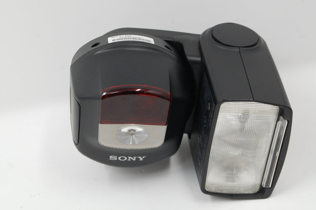 Used Sony HVL F43M Shoe Mount Flash