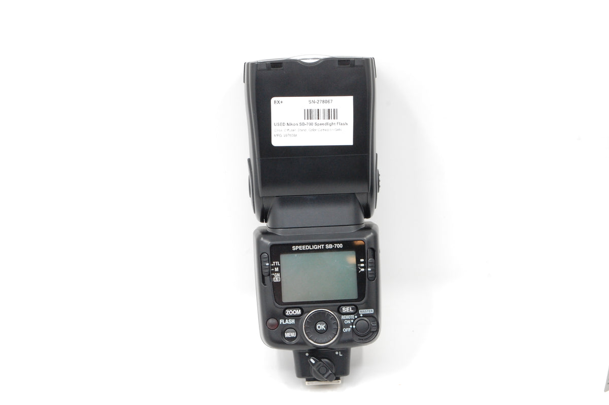 USED Nikon SB-700 Speedlight Flash