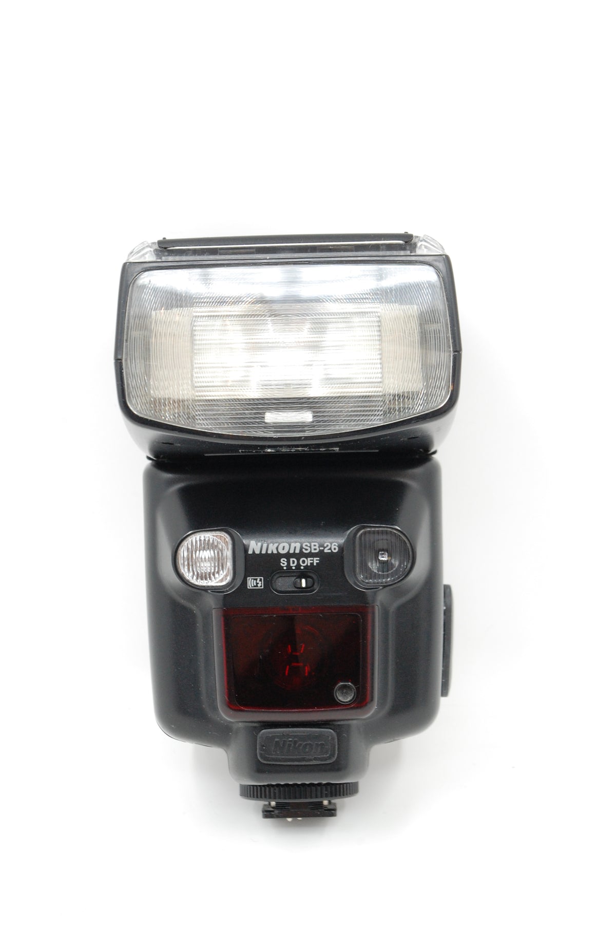 Used Nikon SB-26 Speedlight Flash