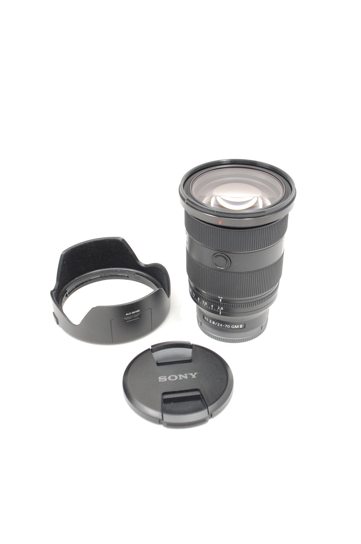 Used Sony FE 24-70mm F2.8 GM II Lens