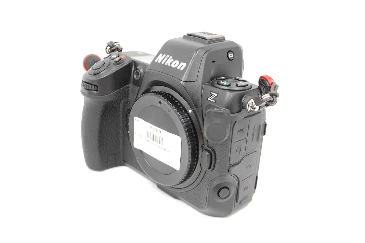 Used Nikon Z8 MIrrorless Camera Body