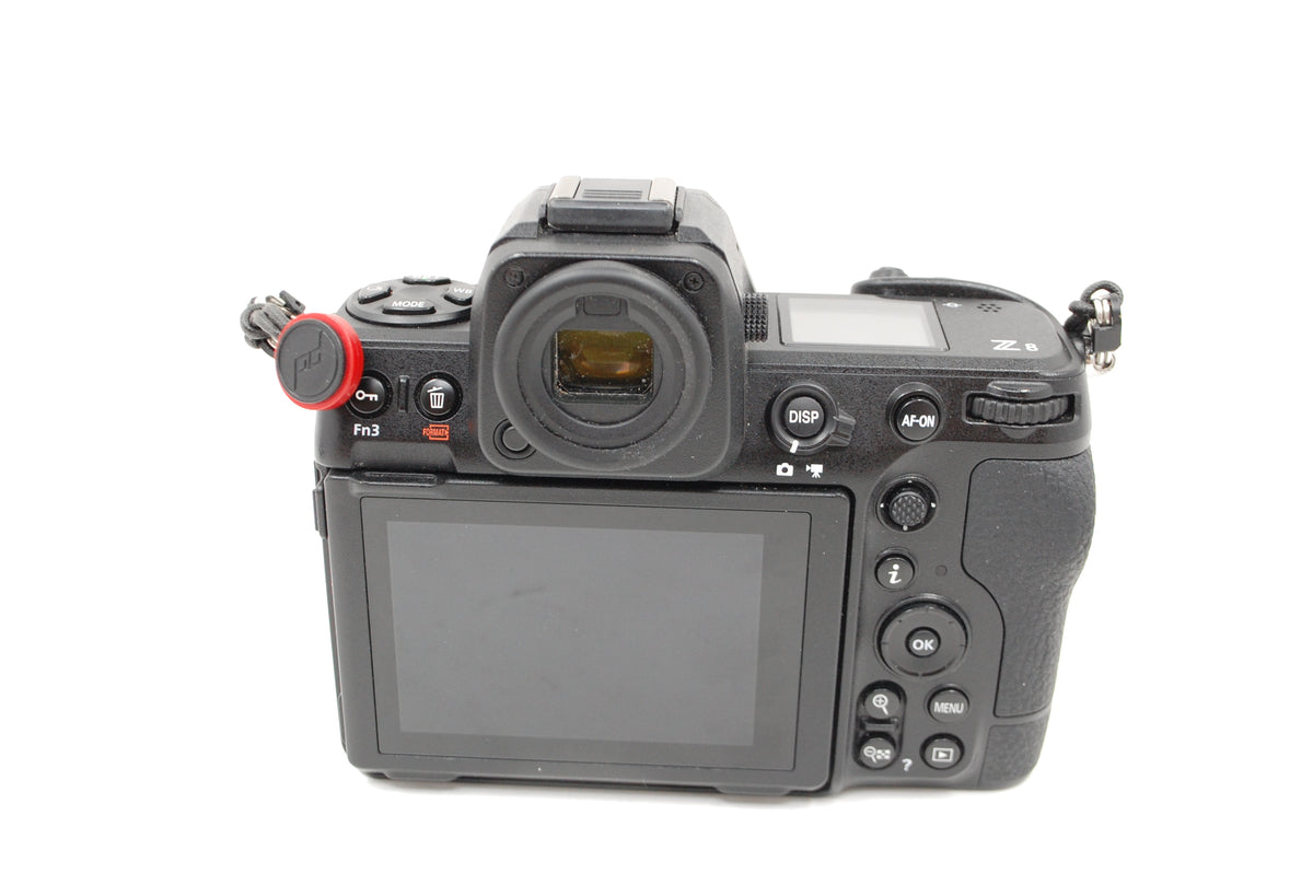 Used Nikon Z8 MIrrorless Camera Body