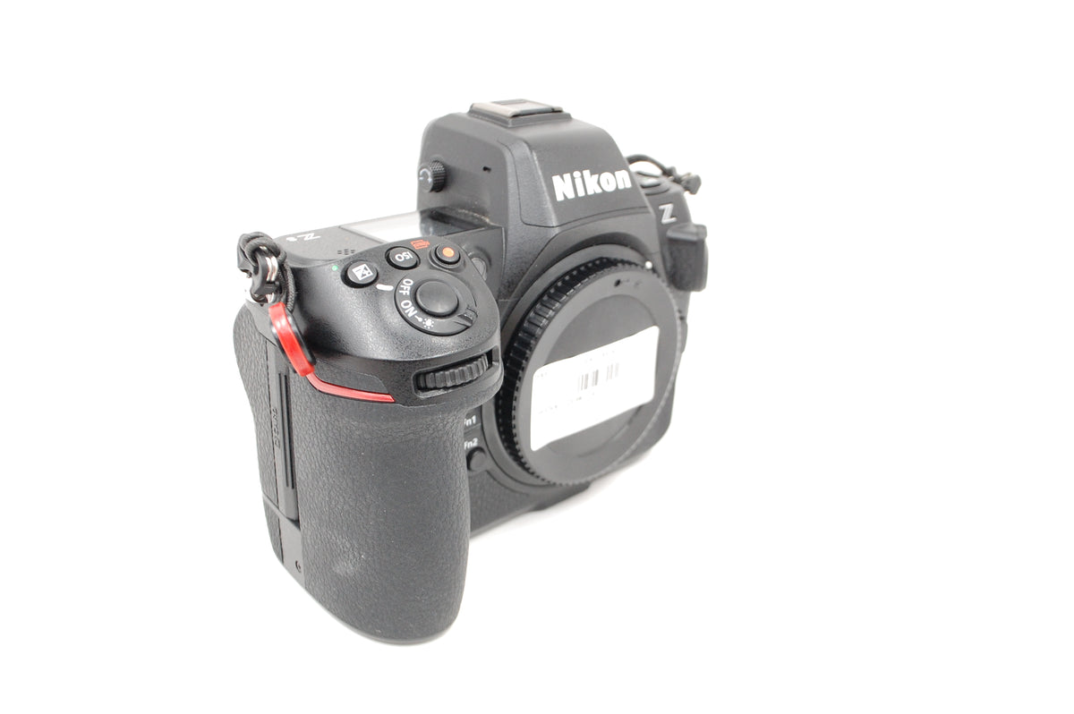 Used Nikon Z8 MIrrorless Camera Body