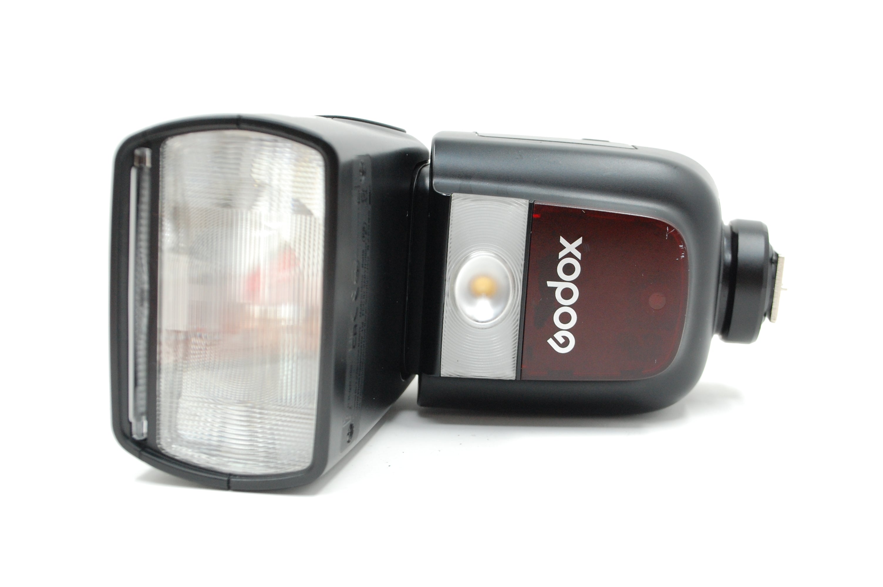 Used Godox Ving V860III TTL Li-Ion Flash Kit for FUJIFILM Cameras