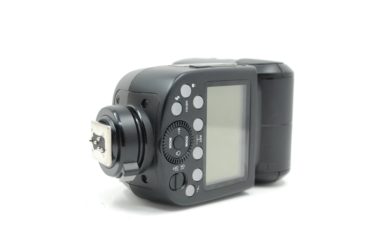 Used Godox Ving V860III TTL Li-Ion Flash Kit for FUJIFILM Cameras