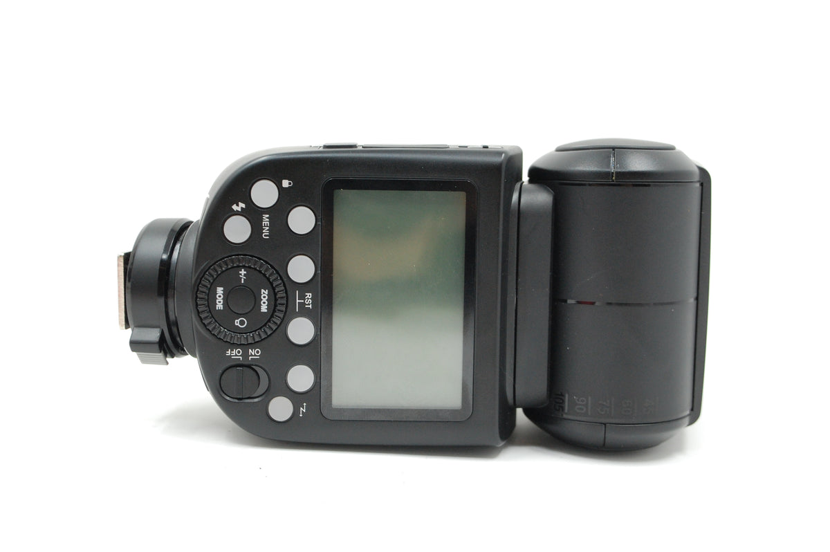 Used Godox Ving V860III TTL Li-Ion Flash Kit for FUJIFILM Cameras