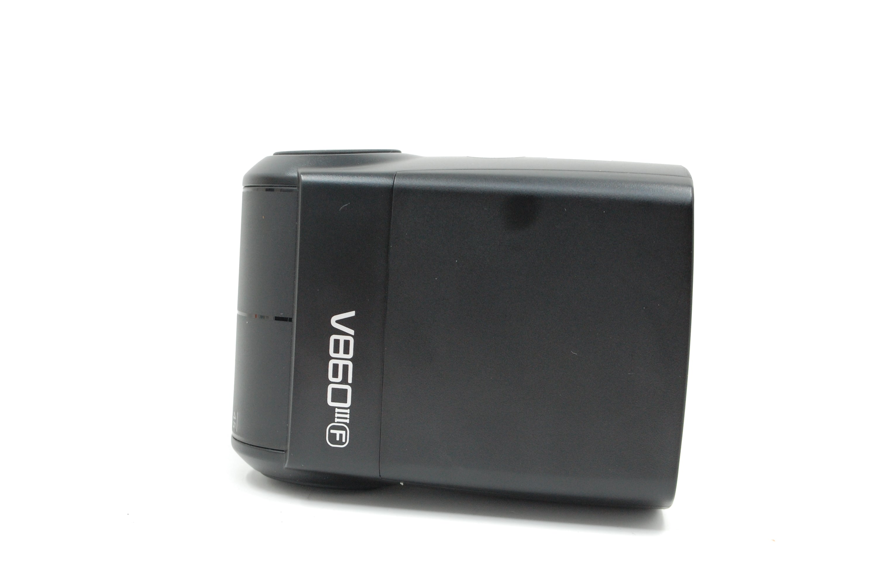 Used Godox Ving V860III TTL Li-Ion Flash Kit for FUJIFILM Cameras