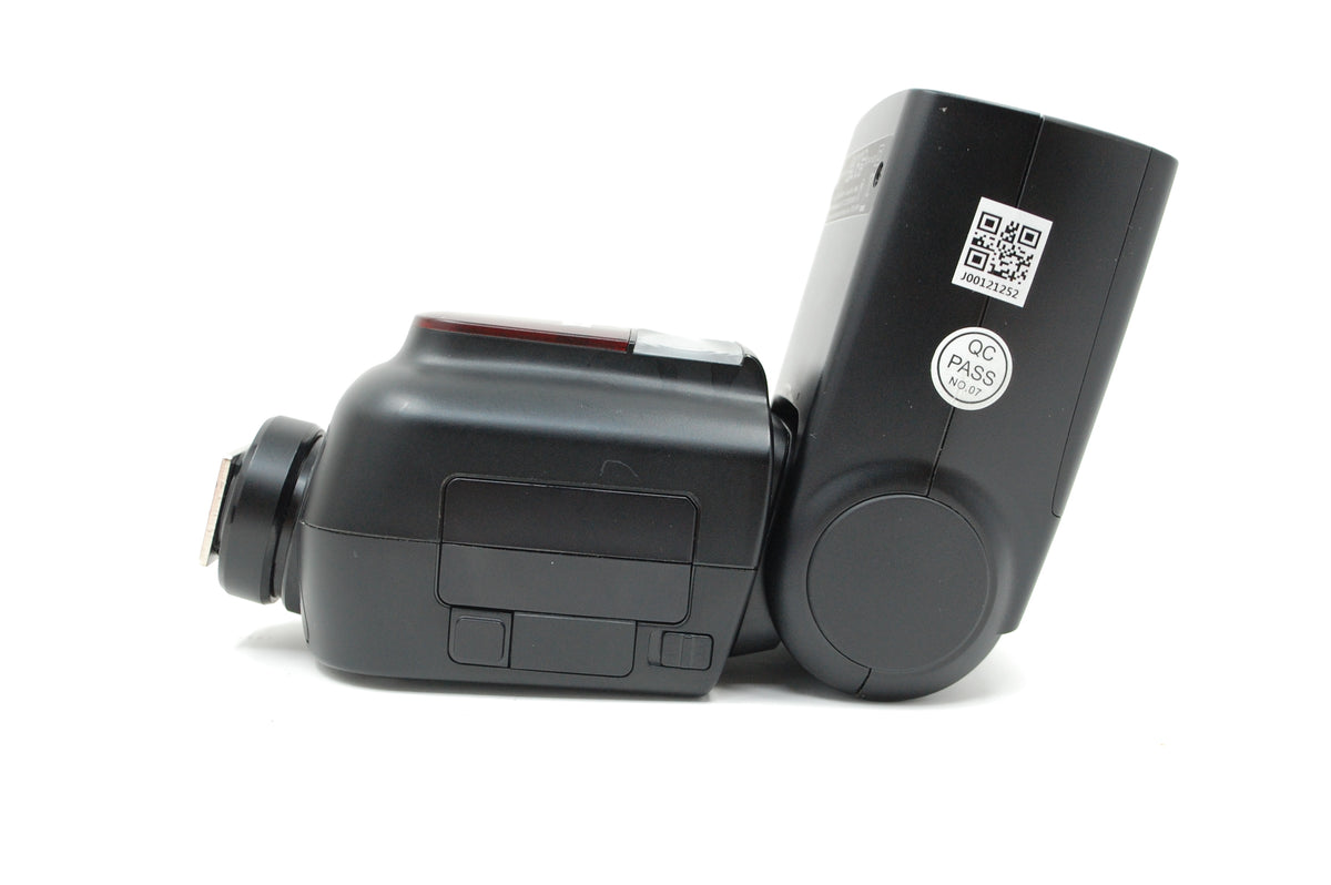 Used Godox Ving V860III TTL Li-Ion Flash Kit for FUJIFILM Cameras