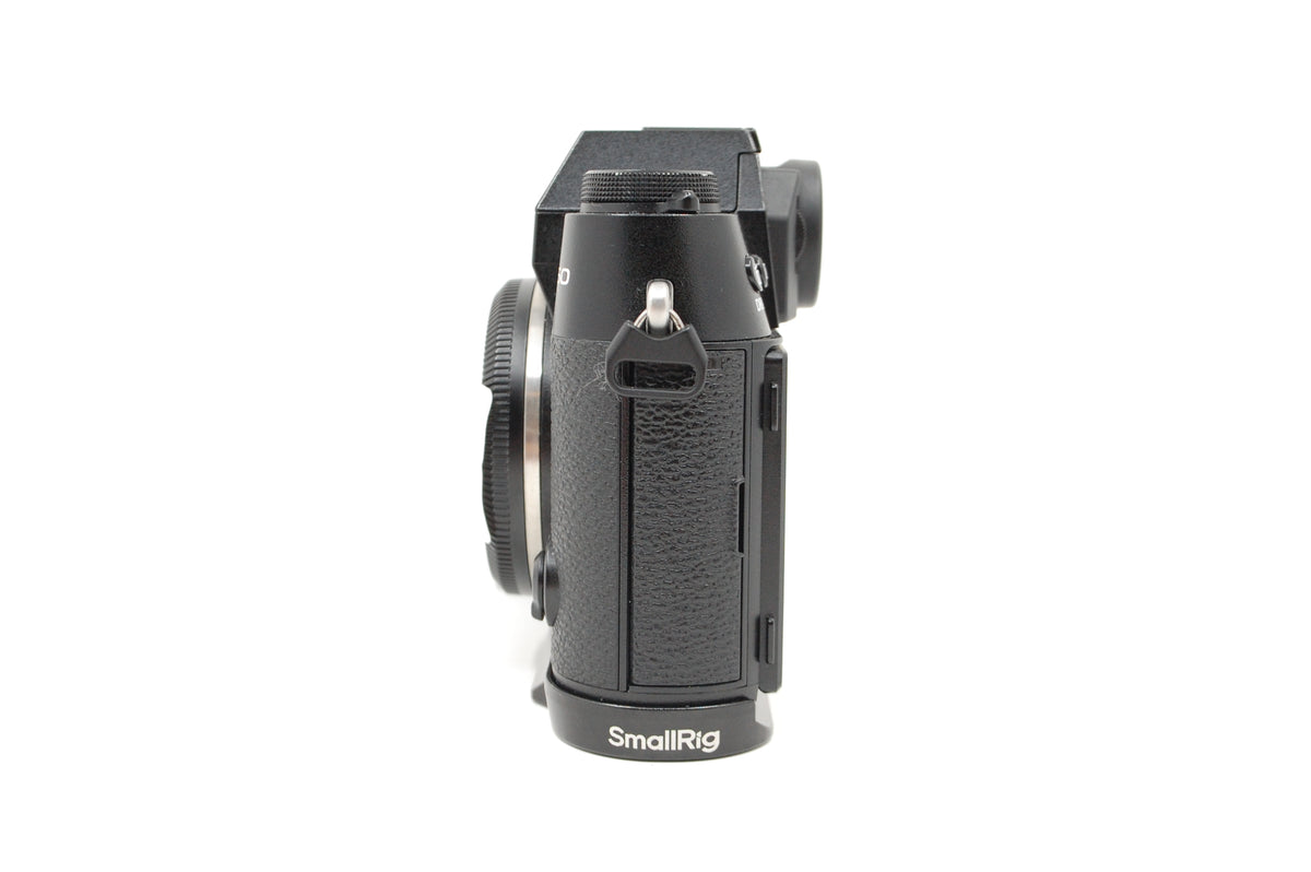Used Fujifilm X-T50 Mirrorless Camera Body (Black)