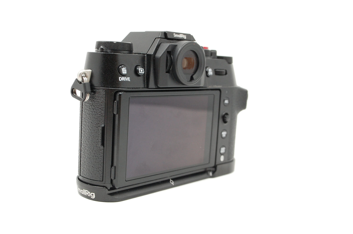 Used Fujifilm X-T50 Mirrorless Camera Body (Black)