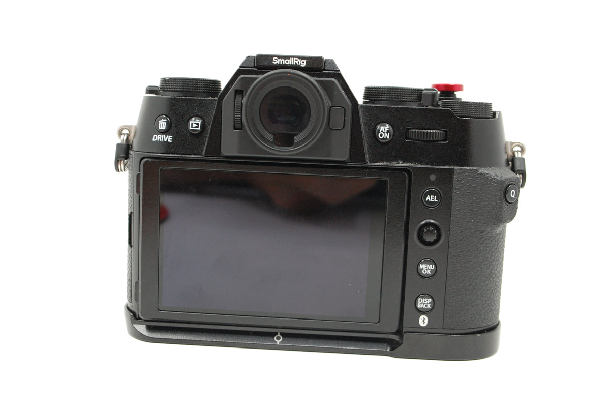 Used Fujifilm X-T50 Mirrorless Camera Body (Black)