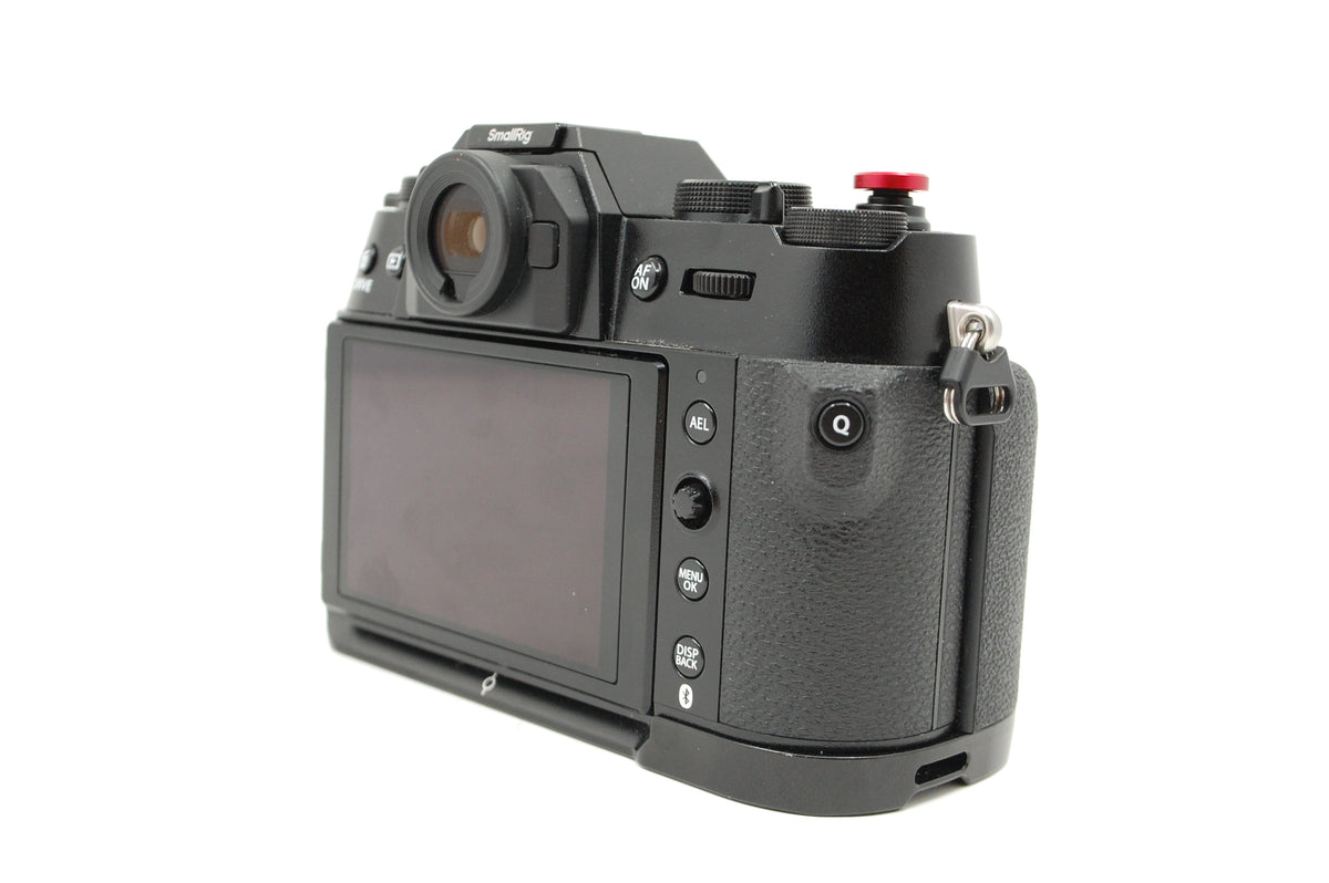 Used Fujifilm X-T50 Mirrorless Camera Body (Black)