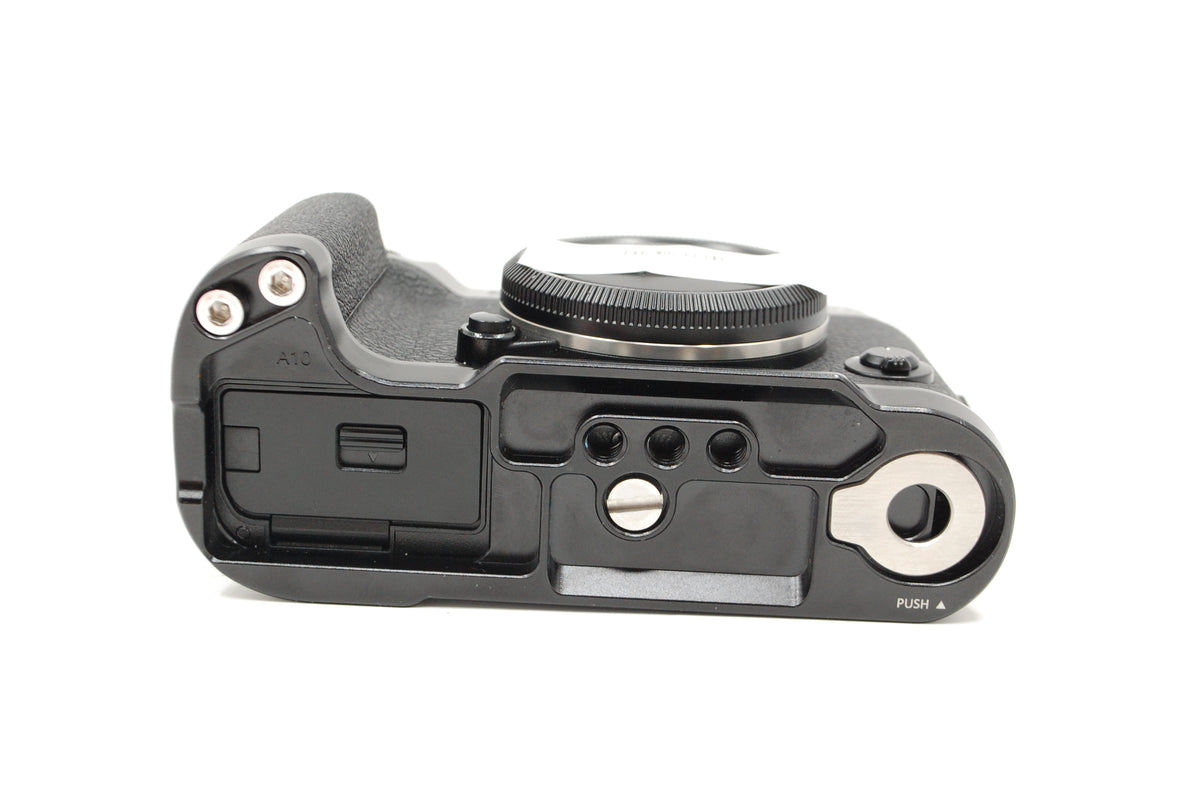 Used Fujifilm X-T50 Mirrorless Camera Body (Black)