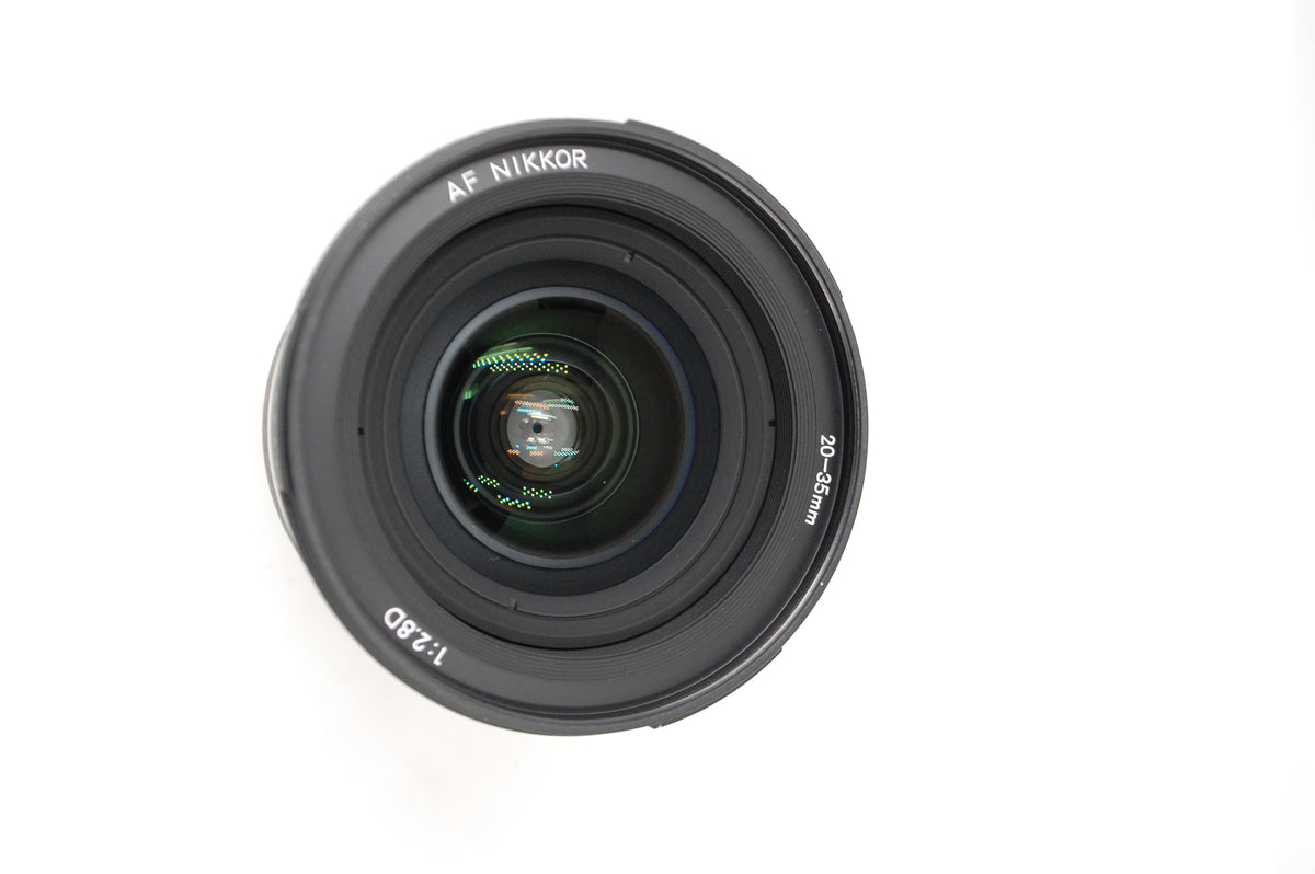 Used Nikon 20-35mm f2.8 AF D Lens