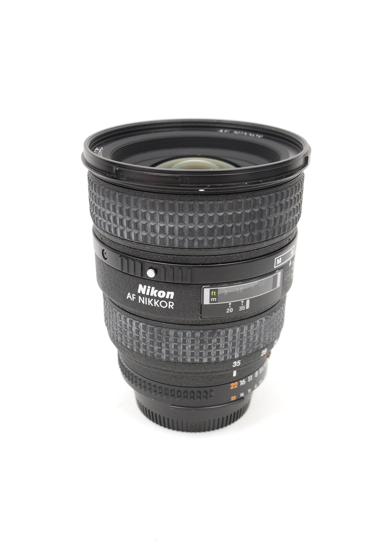 Used Nikon 20-35mm f2.8 AF D Lens