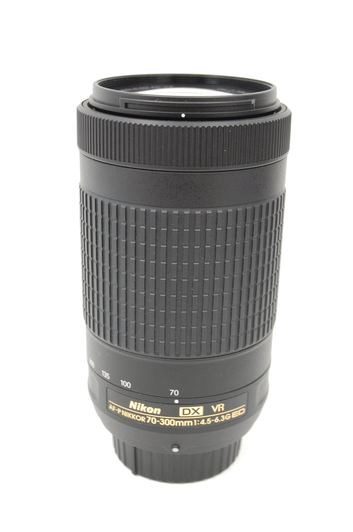 USED Nikon AF-P DX NIKKOR 70-300mm f4.5-6.3G ED VR Lens