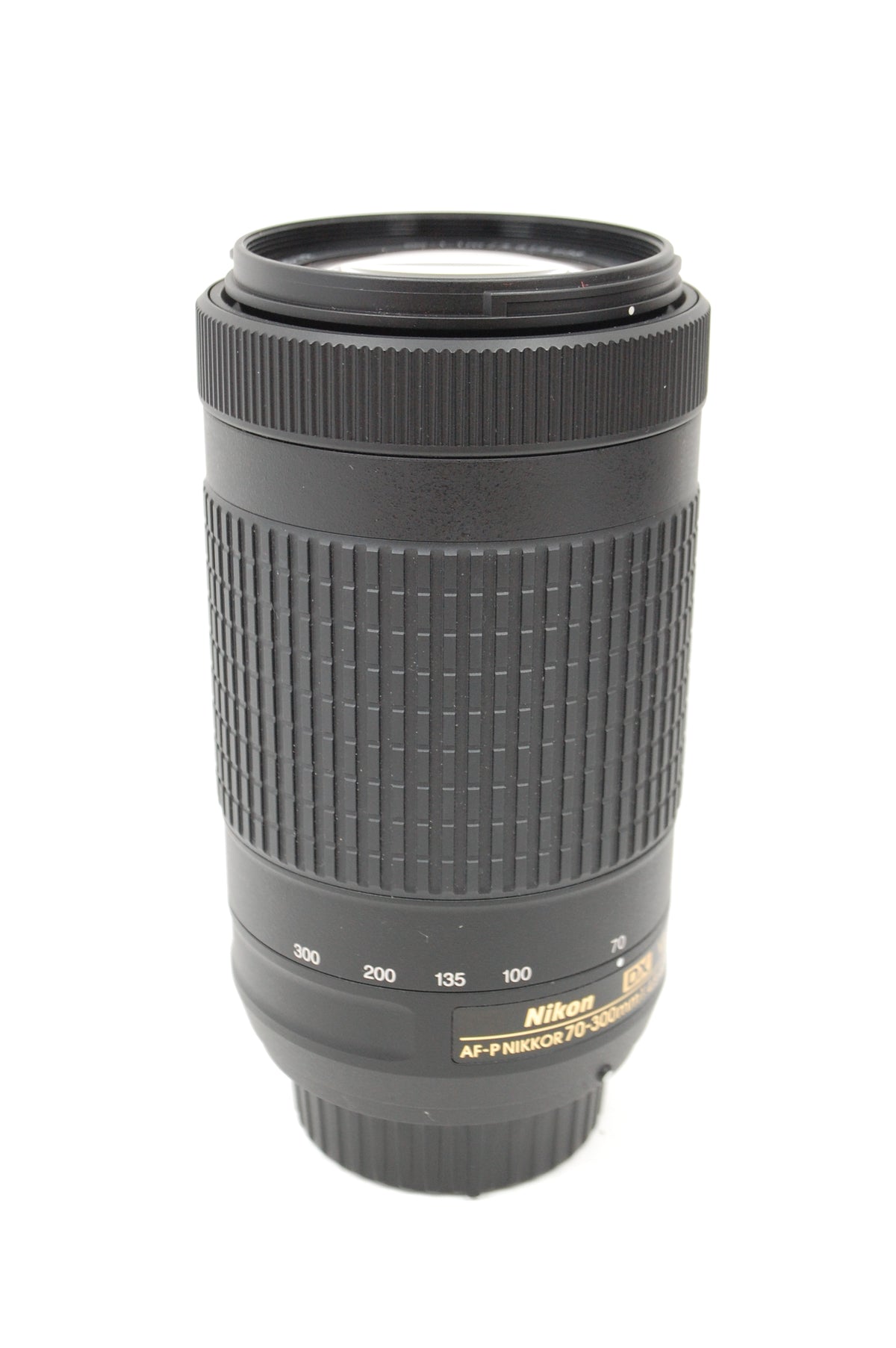 USED Nikon AF-P DX NIKKOR 70-300mm f4.5-6.3G ED VR Lens