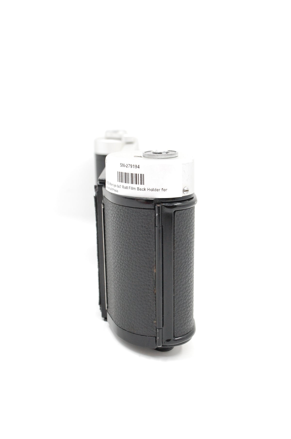 USED Mamiya 6x7 Roll Film Back Holder for Universal Press