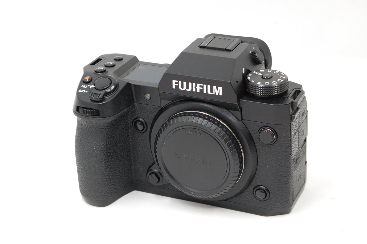 Used FUJIFILM X-H2 Mirrorless Camera