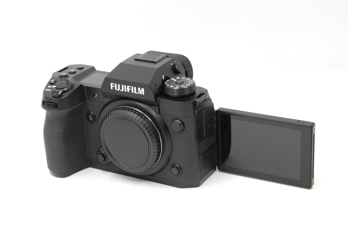 Used FUJIFILM X-H2 Mirrorless Camera