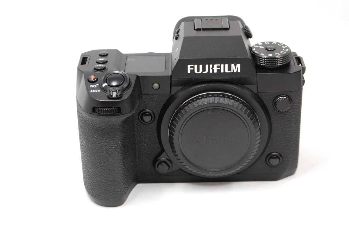 Used FUJIFILM X-H2 Mirrorless Camera