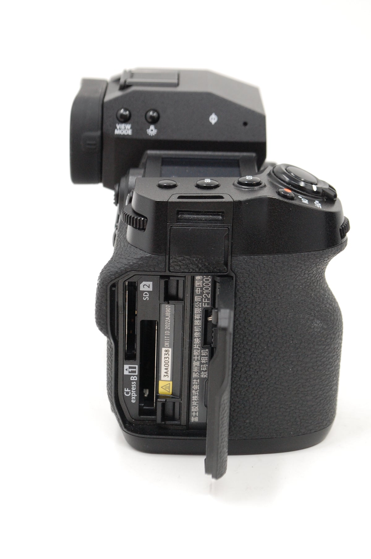 Used FUJIFILM X-H2 Mirrorless Camera