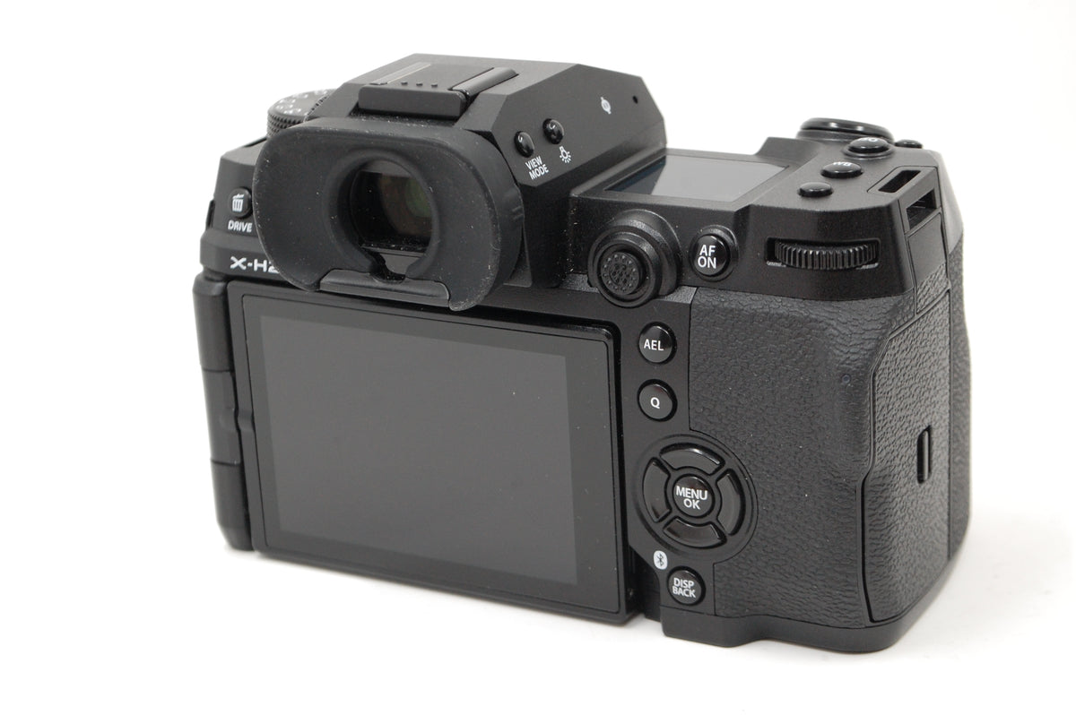 Used FUJIFILM X-H2 Mirrorless Camera