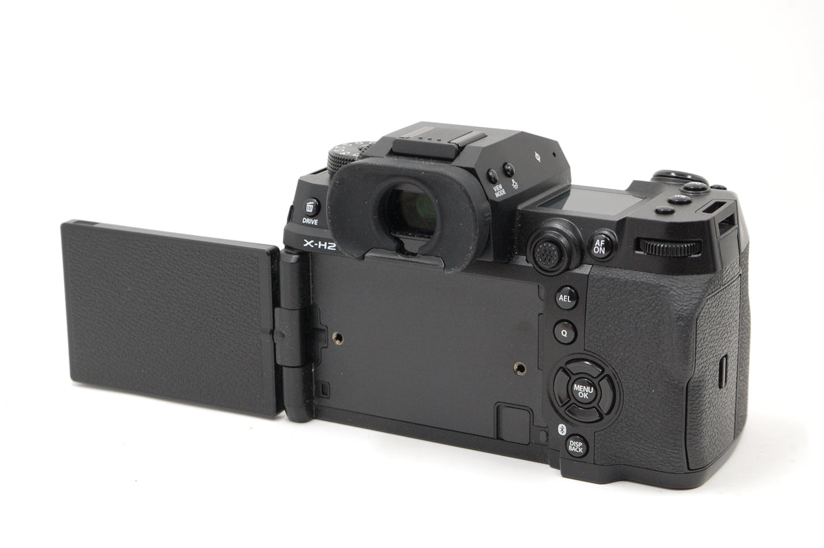 Used FUJIFILM X-H2 Mirrorless Camera