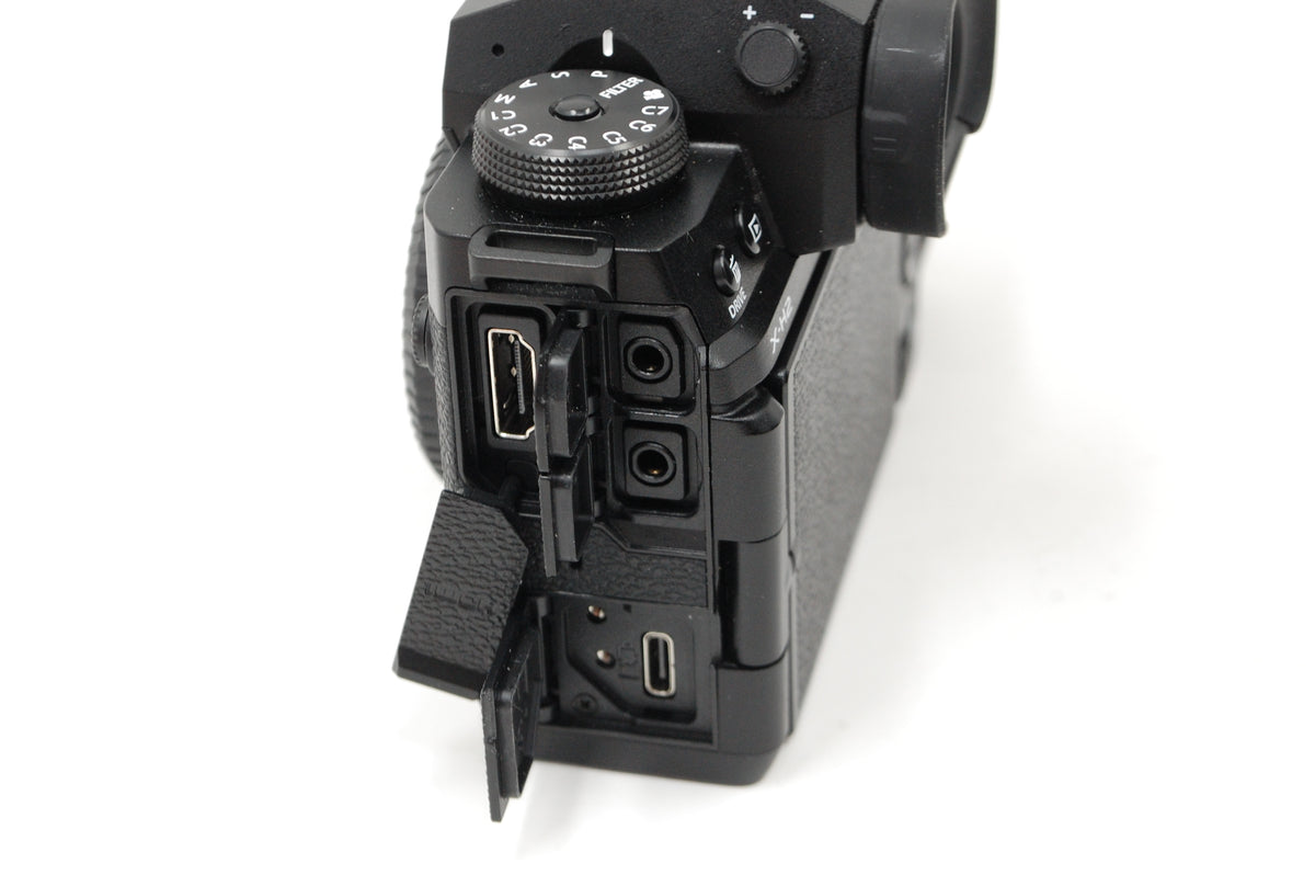 Used FUJIFILM X-H2 Mirrorless Camera