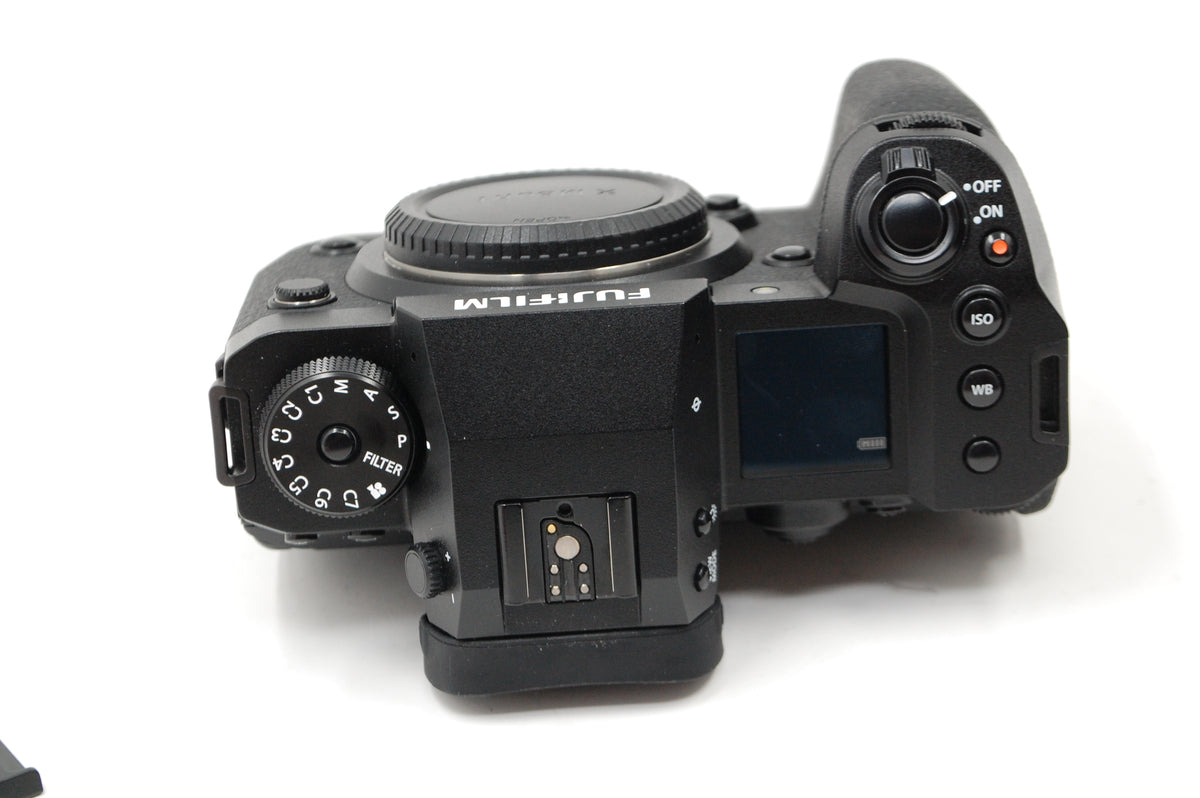 Used FUJIFILM X-H2 Mirrorless Camera