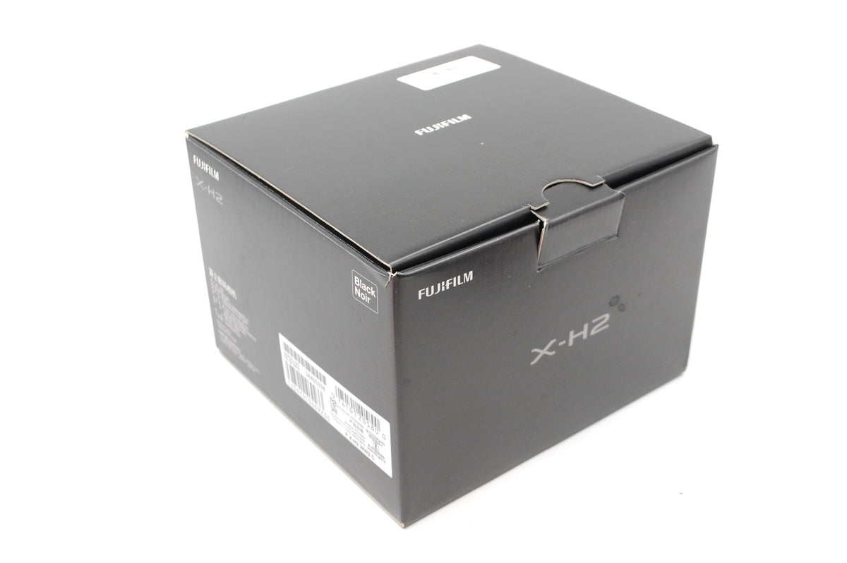 Used FUJIFILM X-H2 Mirrorless Camera