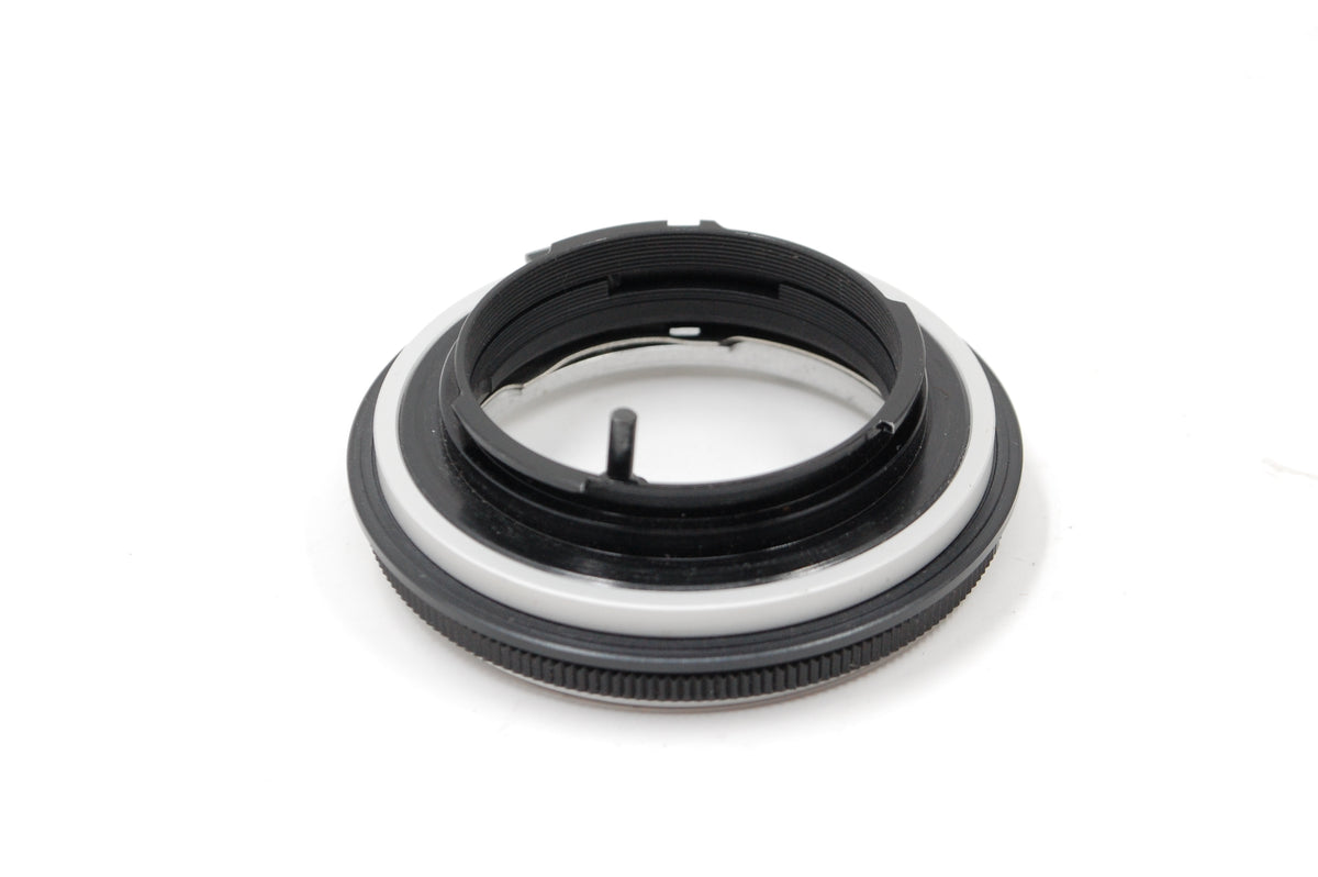 Used Spiratone Extenstion Tube Set 12mm-20mm-36mm for Minolta MD lenses