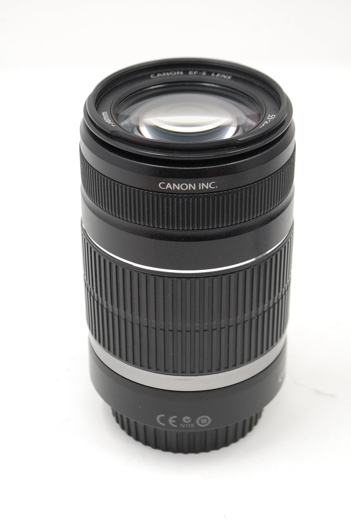 USED Canon 55-250mm F4-5.6 EF-S IS