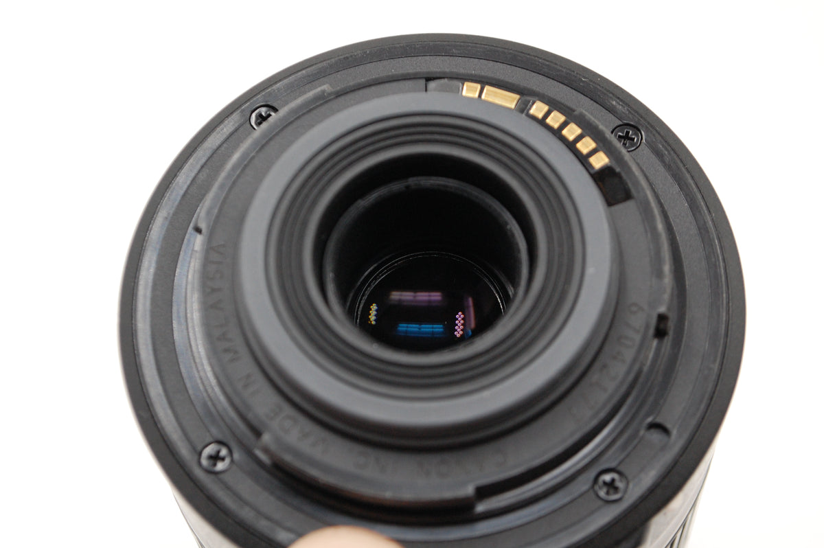 USED Canon 55-250mm F4-5.6 EF-S IS