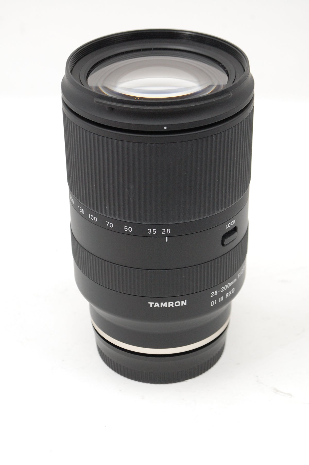 Used Tamron 28-200mm f/2.8-5.6 Di III RXD Lens for Sony E