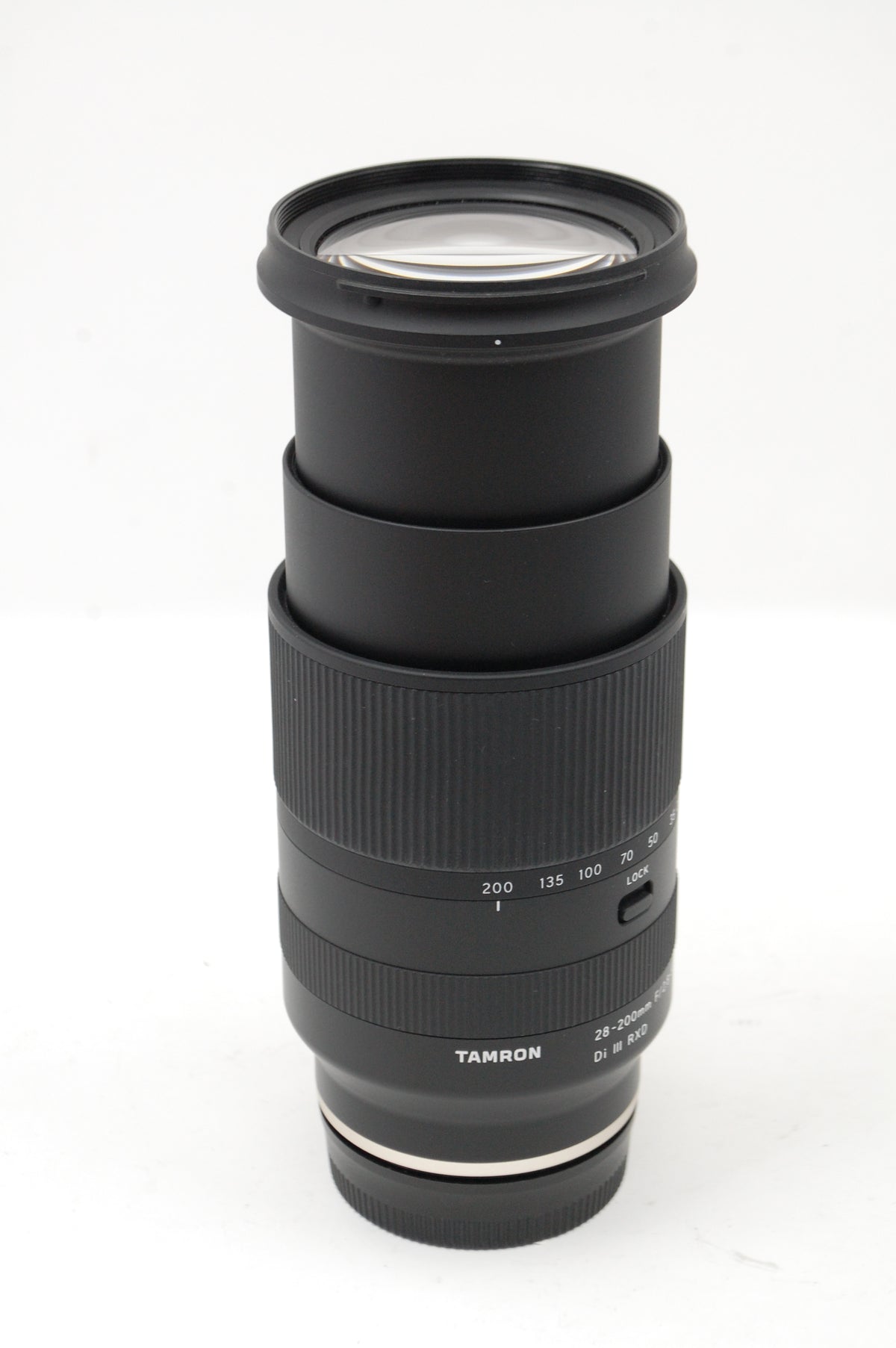Used Tamron 28-200mm f/2.8-5.6 Di III RXD Lens for Sony E