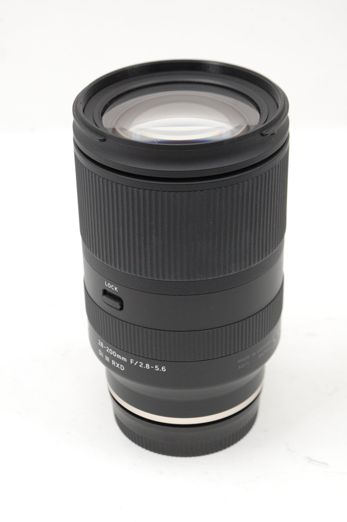 Used Tamron 28-200mm f/2.8-5.6 Di III RXD Lens for Sony E