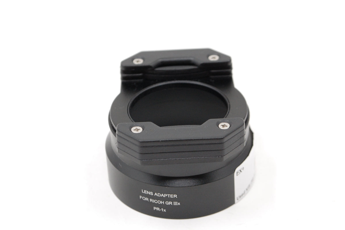 Used NiSi PR-1x 49mm Lens Adapter & Filter System Holder