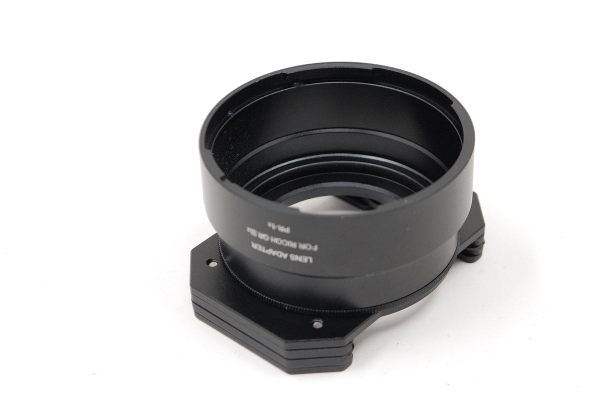 Used NiSi PR-1x 49mm Lens Adapter & Filter System Holder