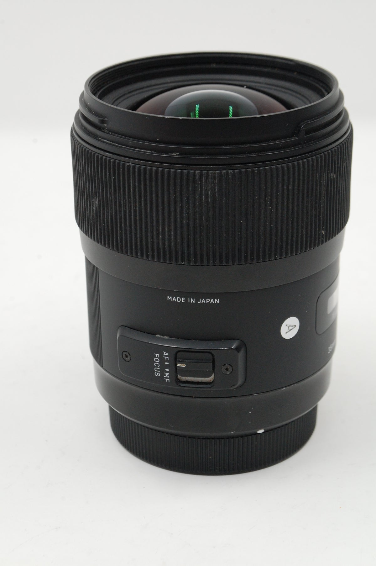 USED Sigma 35mm F1.4 DG HSM A-Art for Canon