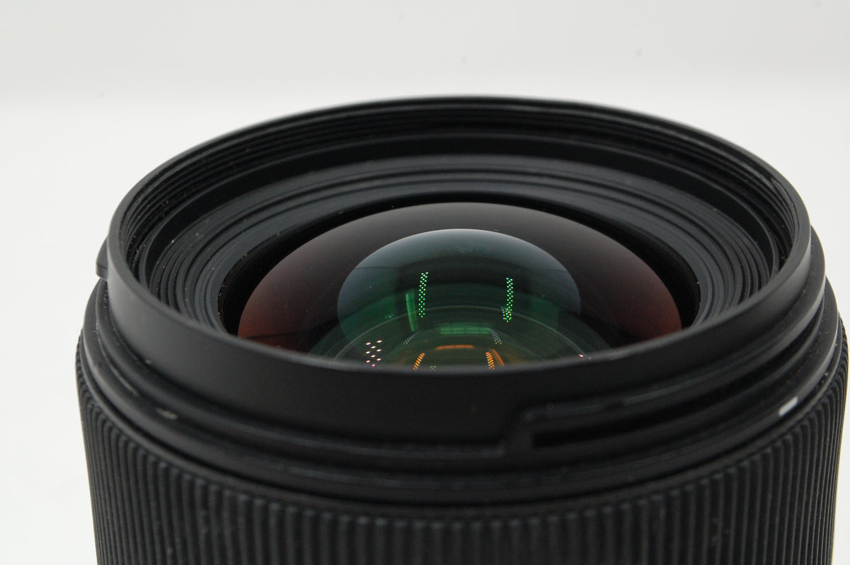 USED Sigma 35mm F1.4 DG HSM A-Art for Canon