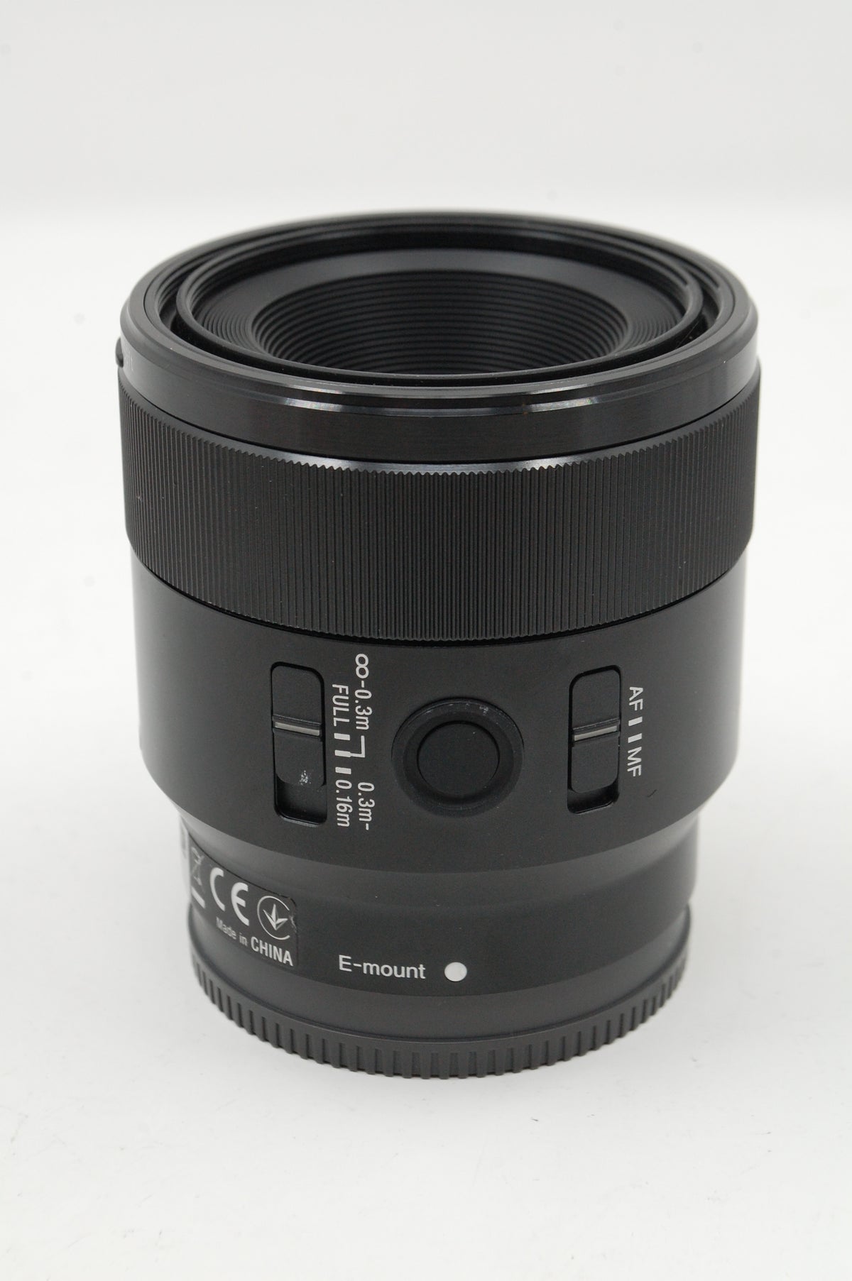 USED Sony 50mm F2.8 Macro FE Lens