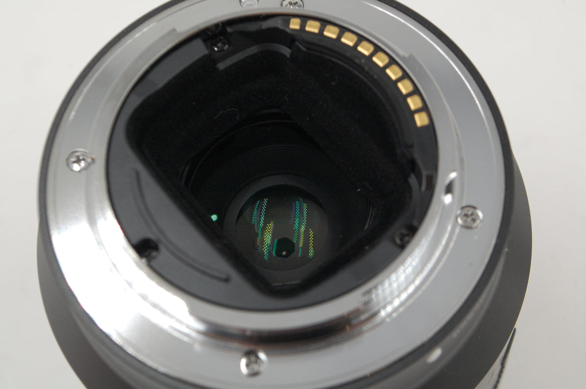 USED Sony 50mm F2.8 Macro FE Lens