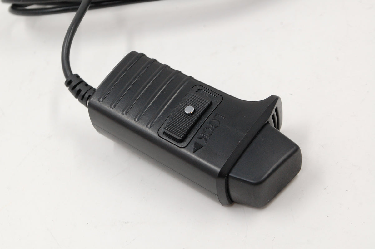 Used Nikon MC-12A Remote Trigger Cord