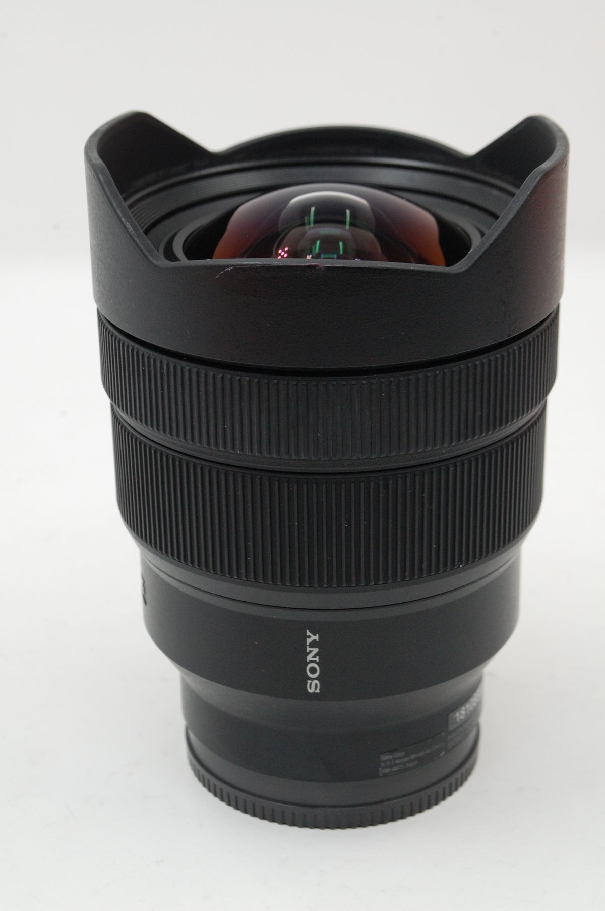 USED Sony 12-24mm F4 FE G Lens