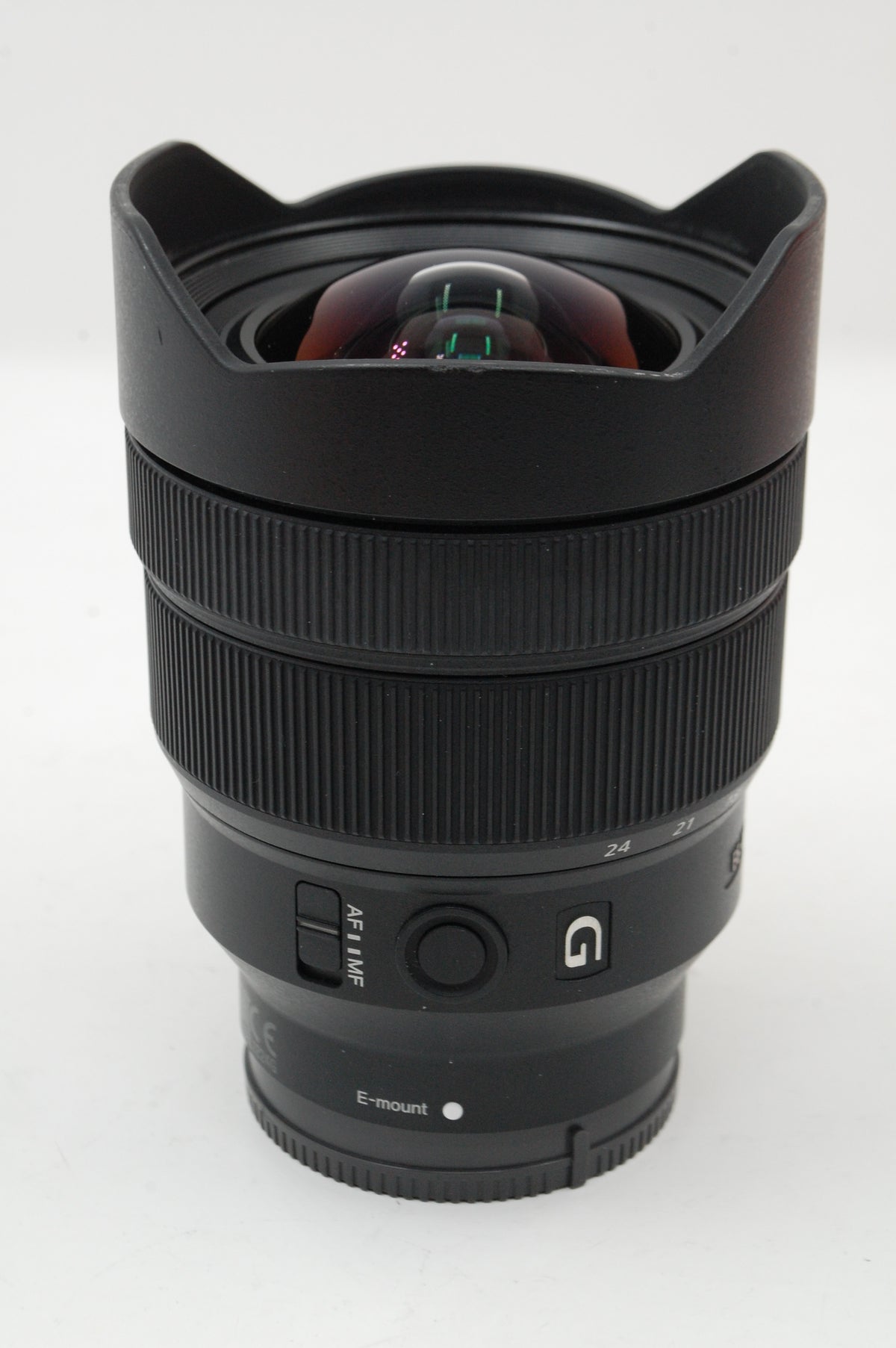 USED Sony 12-24mm F4 FE G Lens