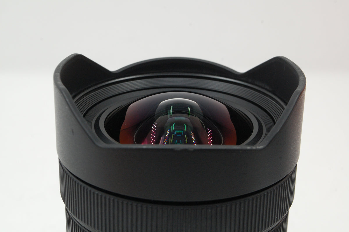 USED Sony 12-24mm F4 FE G Lens